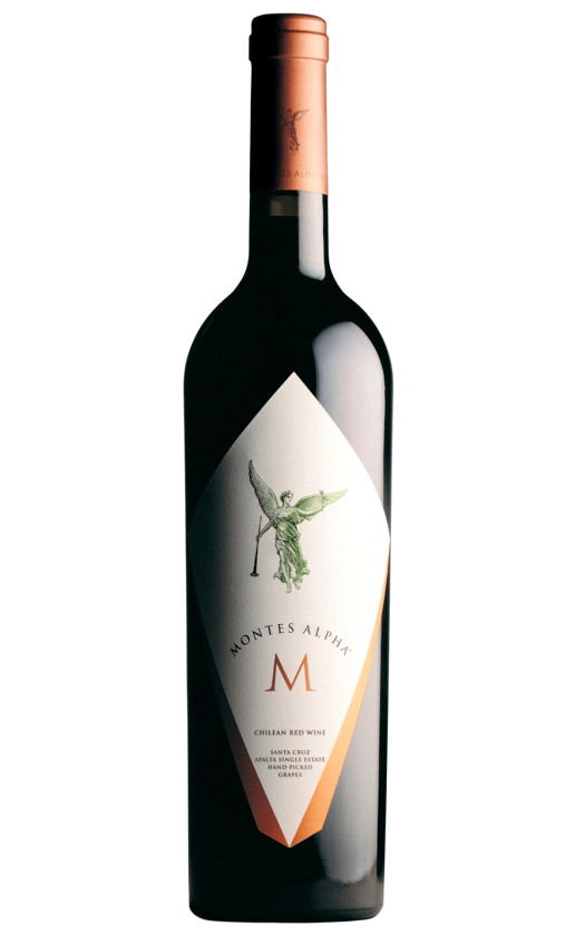 Montes Alpha M 2018