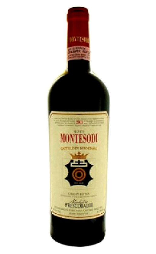 Montesodi Chianti Rufina 2006