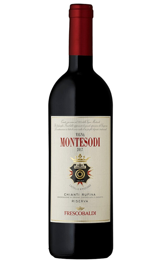Montesodi Riserva Chianti Rufina 2017