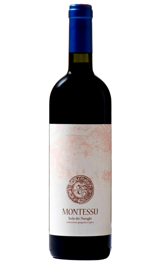 Montessu Isola Dei Nuraghi 2018