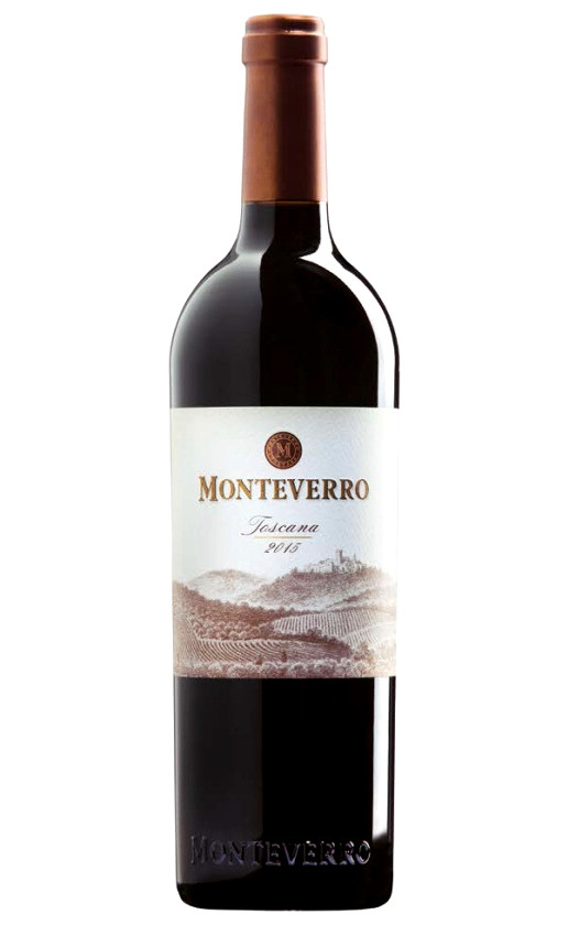 Monteverro Toscana 2015