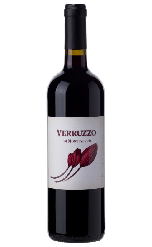 Monteverro Verruzzo di Monteverro Toscana 2017