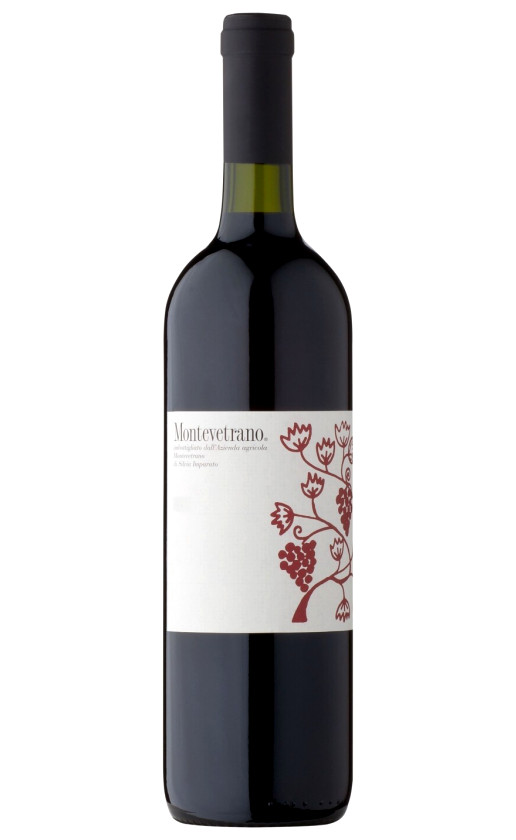 Montevetrano Colli di Salerno 2018