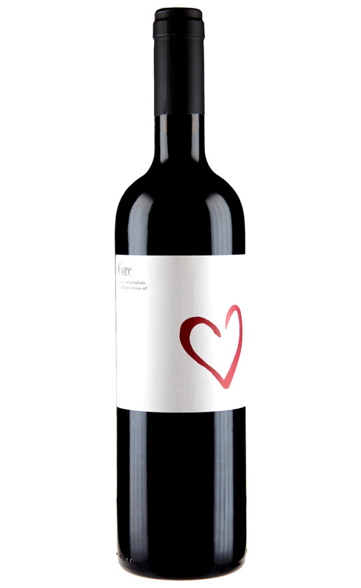 Montevetrano Core Campania 2018