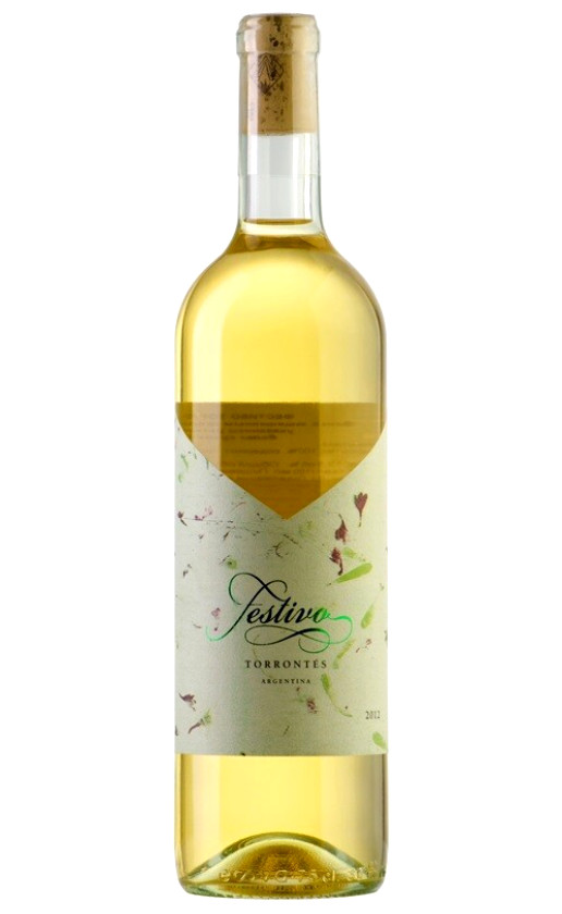Monteviejo Festivo Torrontes 2012