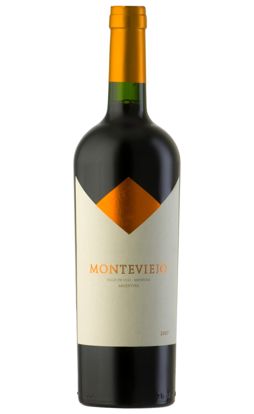 Monteviejo Mendoza 2007
