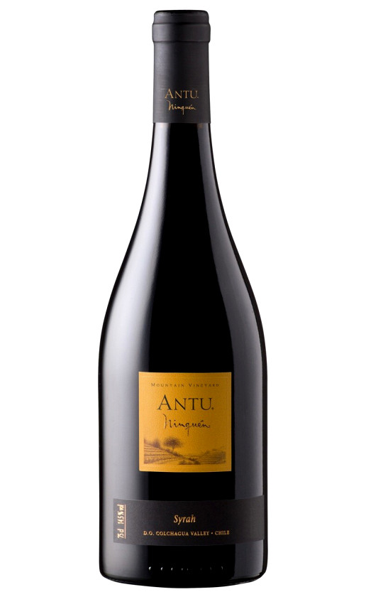 MontGras Antu Ninquen Syrah