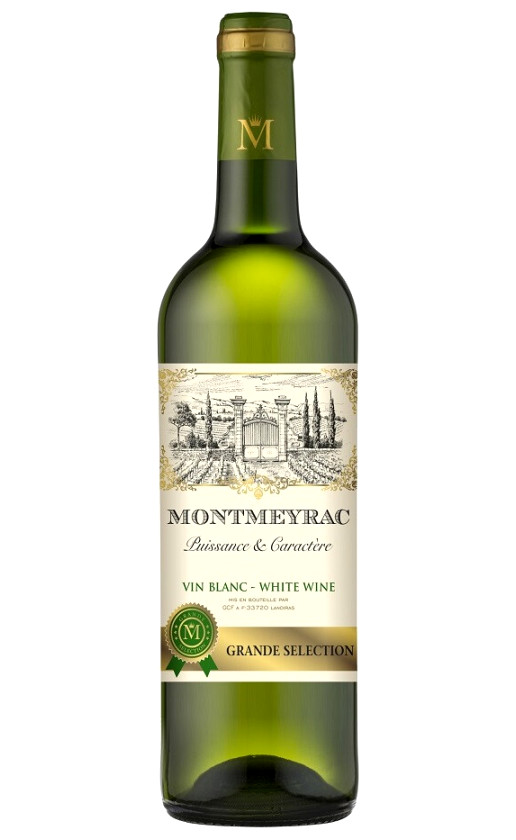Montmeyrac Blanc Sec