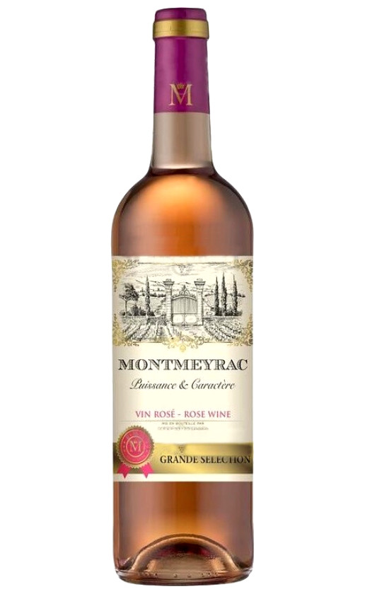 Montmeyrac Rose