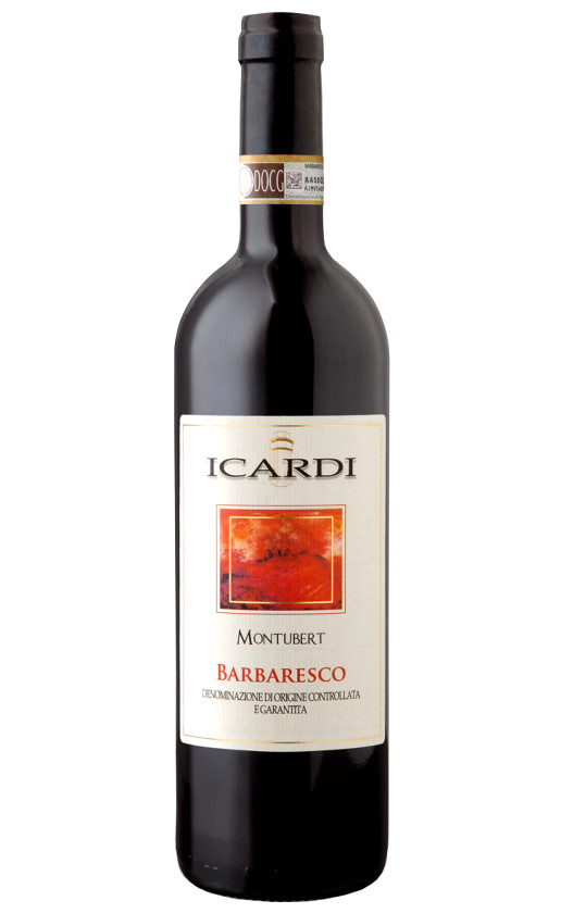 Montubert Barbaresco 2015