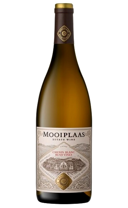 Mooiplaas Chenin Blanc Bush Vines 2020