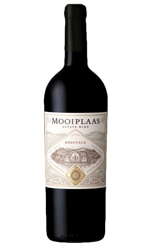 Mooiplaas Pinotage 2018