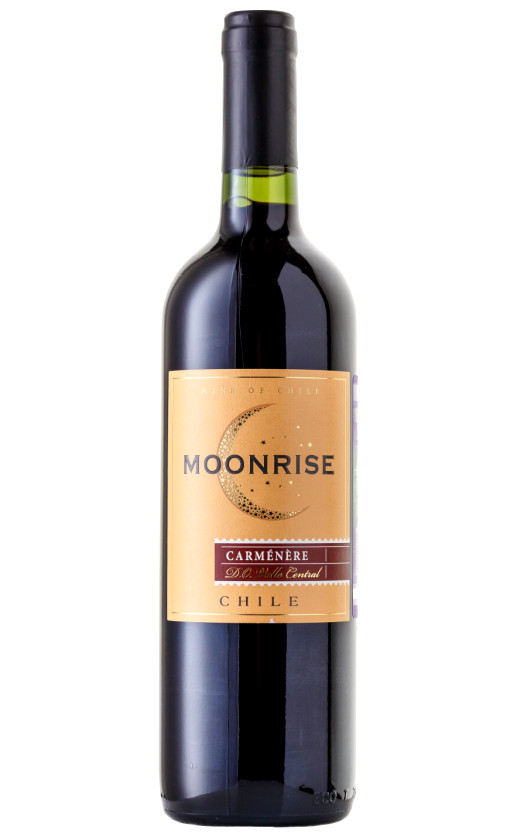 Moonrise Carmenere Valle Central