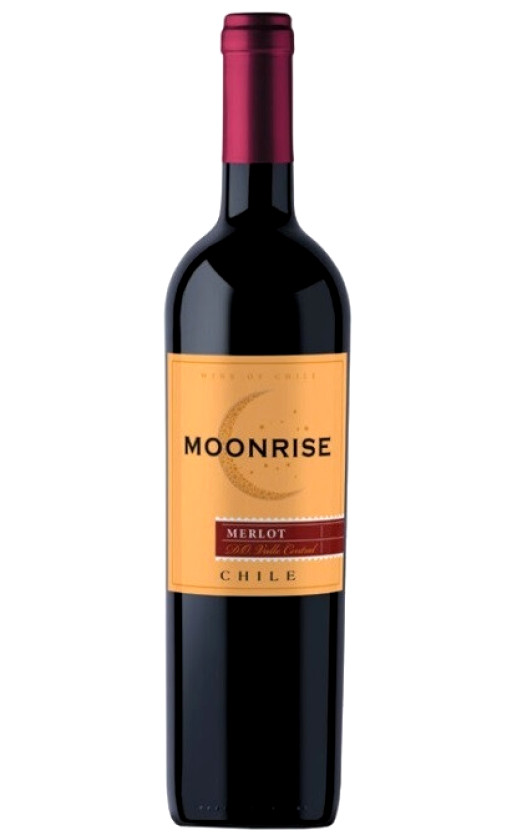 Moonrise Merlot Valle Central