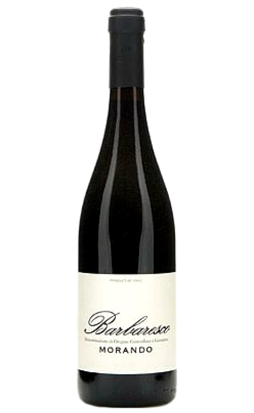 Morando Barbaresco 2010