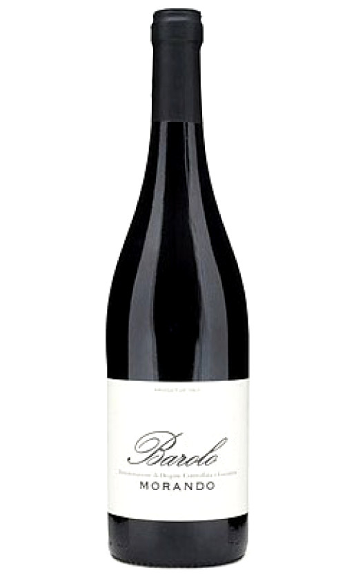 Morando Barolo 2008