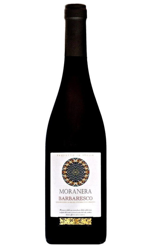 Morando Moranera Barbaresco 2015