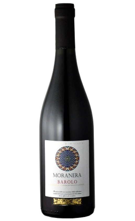 Morando Moranera Barolo 2015