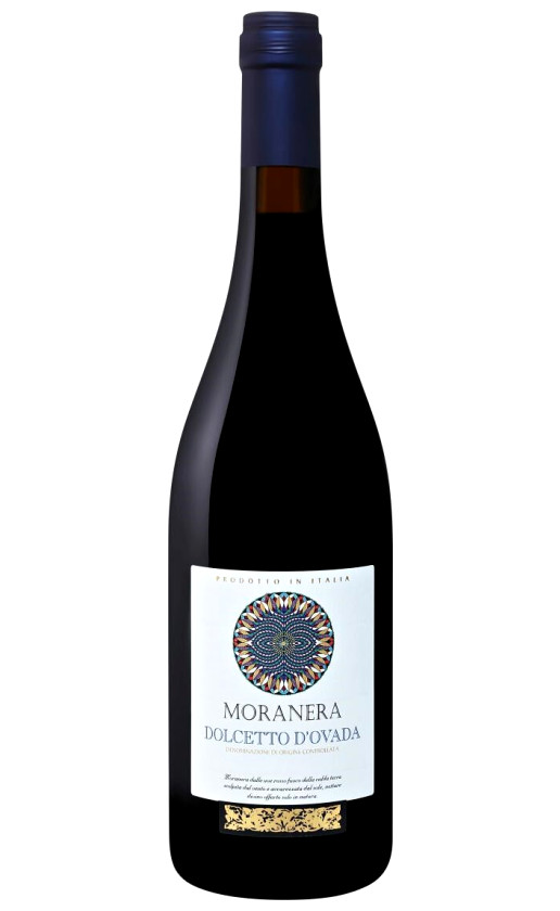 Morando Moranera Dolcetto d'Ovada