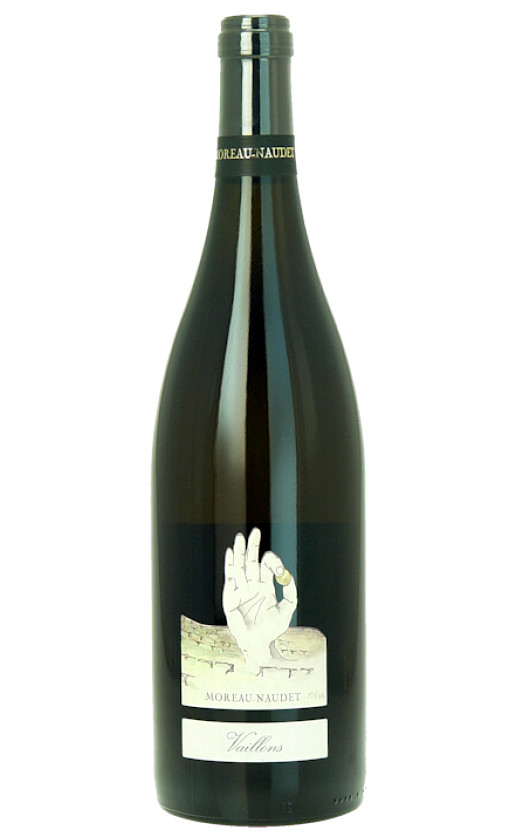 Moreau-Naudet Chablis 1er Cru Vaillons 2015
