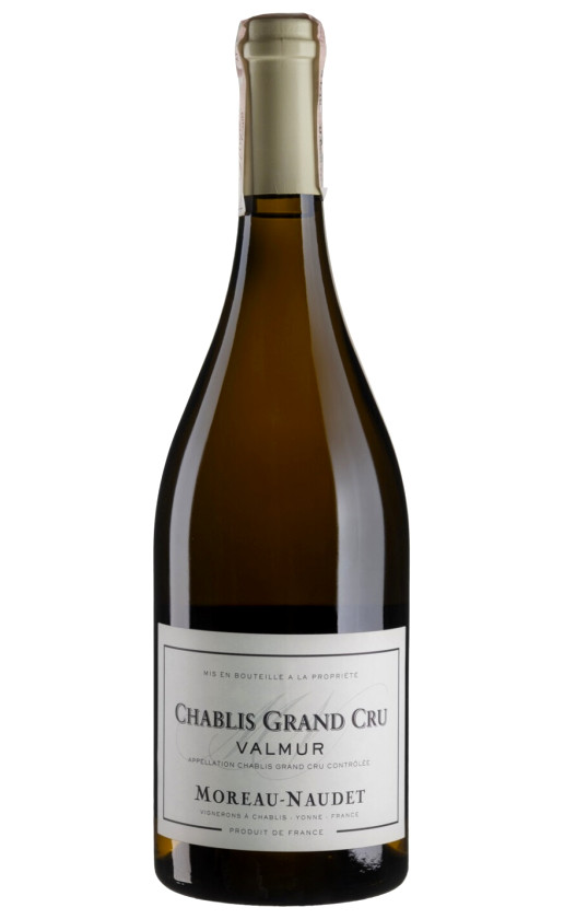 Moreau-Naudet Chablis Grand Cru Valmur 2019