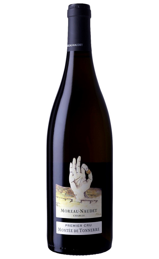 Moreau-Naudet Chablis Premier Cru Montee de Tonnerre 2019
