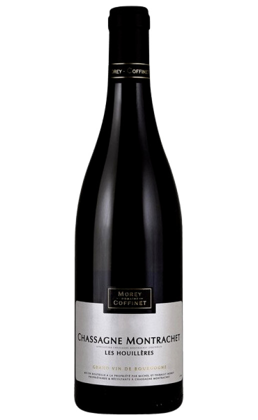 Morey-Coffinet Chassagne Montrachet Les Houilleres 2019