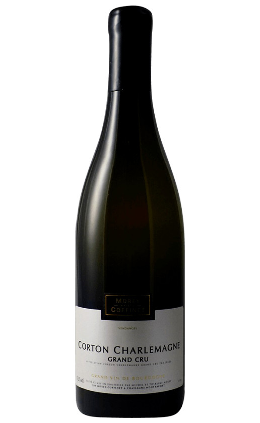 Morey-Coffinet Corton Charlemagne Grand Cru 2019