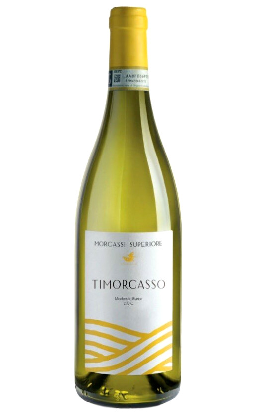 Morgassi Superiore Timorgasso Monferrato Bianco 2015