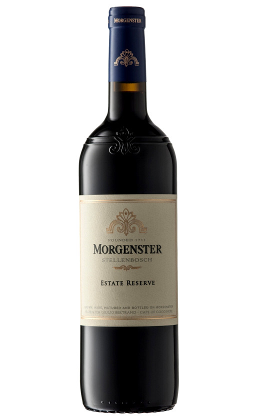 Morgenster Estate Reserve 2009