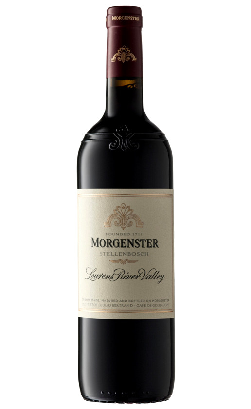 Morgenster Lourens River Valley 2010