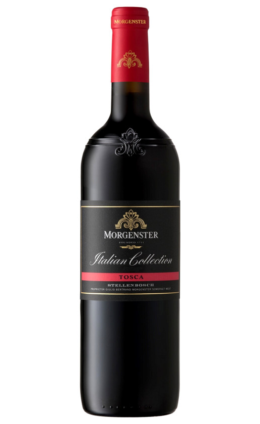 Morgenster Tosca 2013
