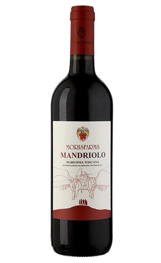 Moris Farms Mandriolo Maremma Toscana 2013