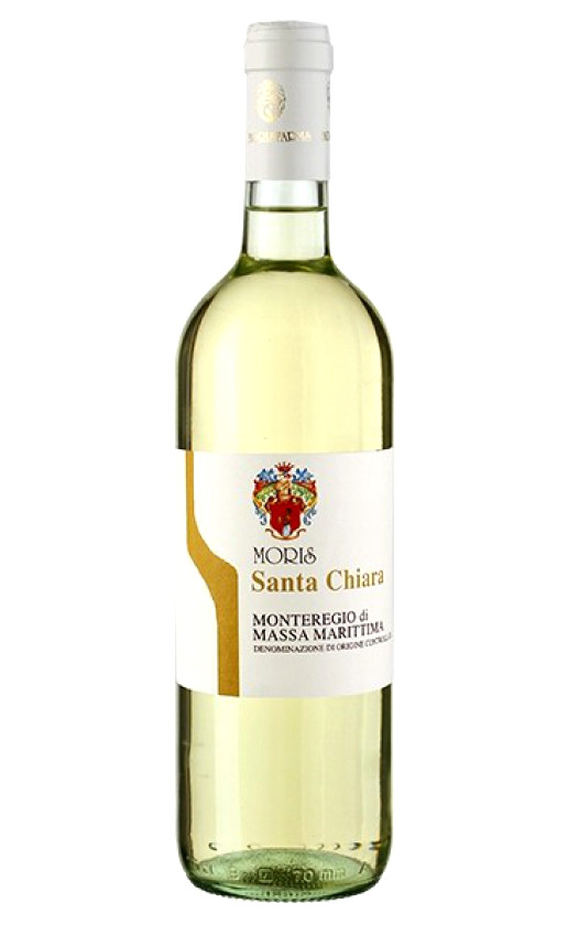 Moris Farms Santa Chiara Monteregio di Massa Marittima 2014
