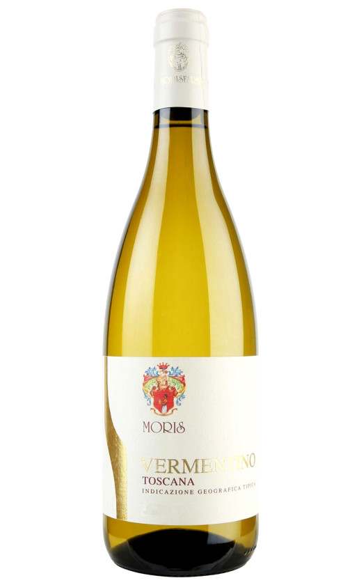 Moris Farms Vermentino Toscana 2006