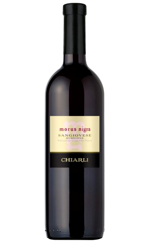 Morus Nigra Sangiovese Rubicone
