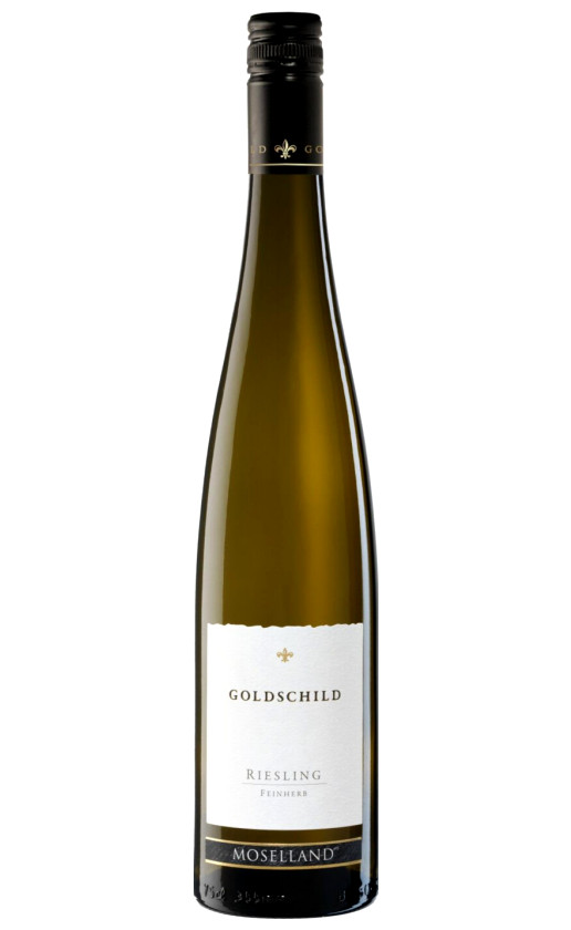 Moselland Goldschild Riesling Feinherb