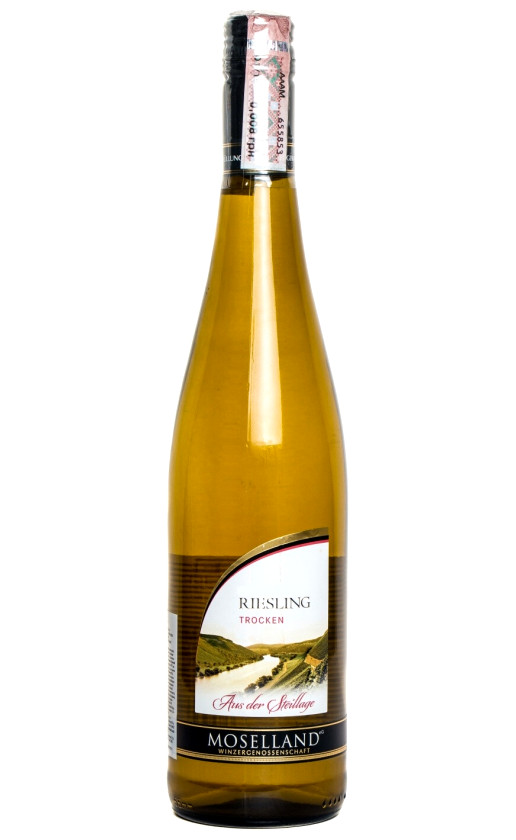Moselland Riesling Trocken
