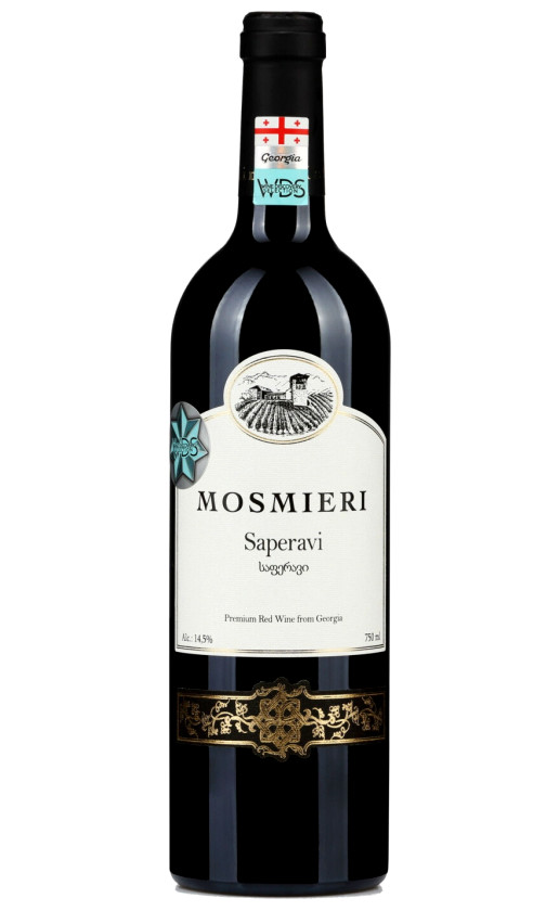Mosmieri Saperavi