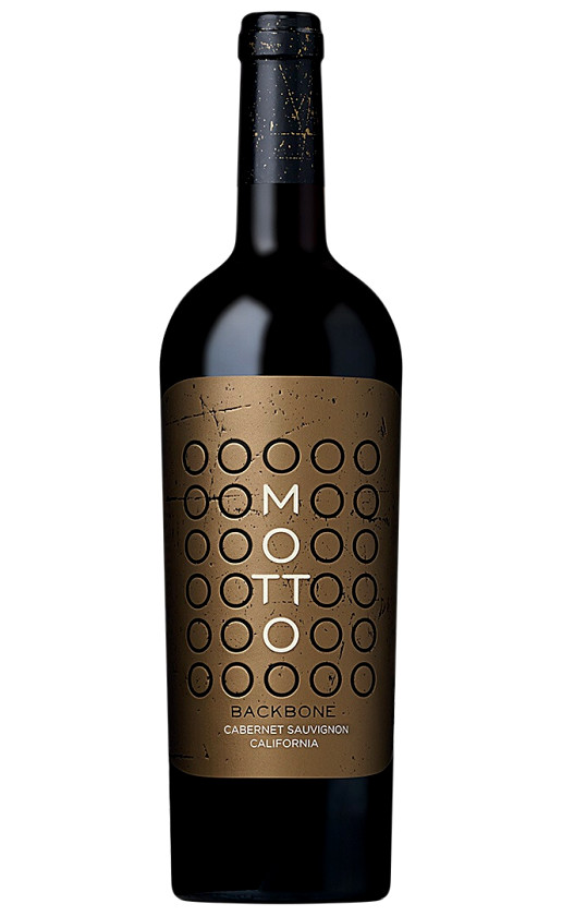 Motto Backbone Cabernet Sauvignon 2014