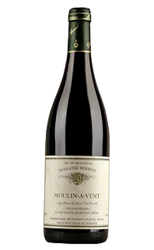 Moulin-A-Vent Vieilles Vignes 2006