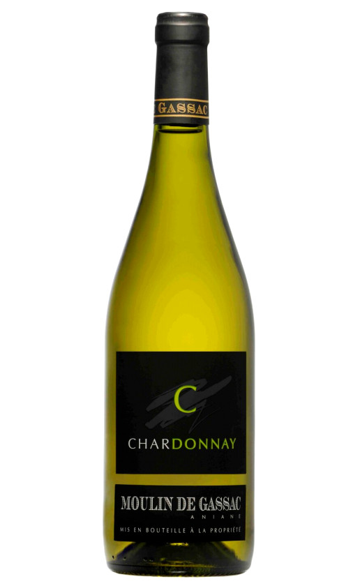 Moulin de Gassac Chardonnay