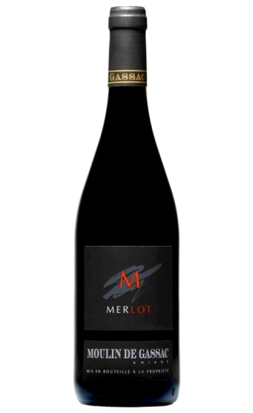 Moulin de Gassac Merlot