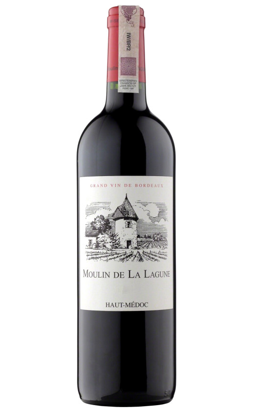 Moulin de La Lagune Haut-Medoc 2015