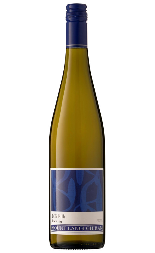 Mount Langi Ghiran Billi Billi Riesling 2015