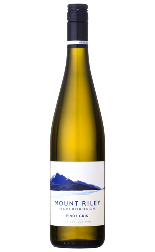 Mount Riley Pinot Gris 2019