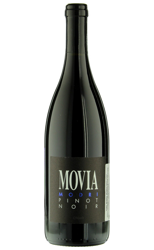 Movia Modri Pinot 2013
