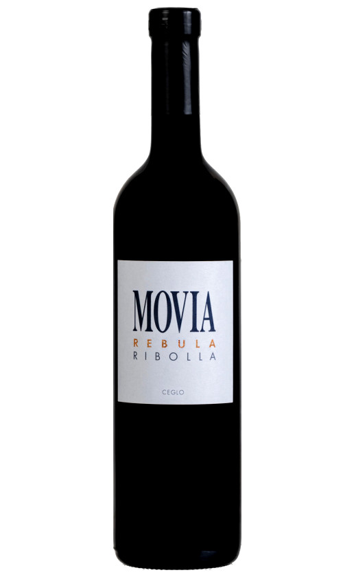 Movia Rebula 2018