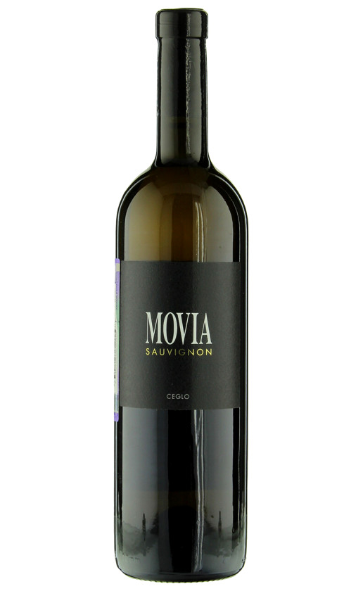 Movia Sauvignon 2018