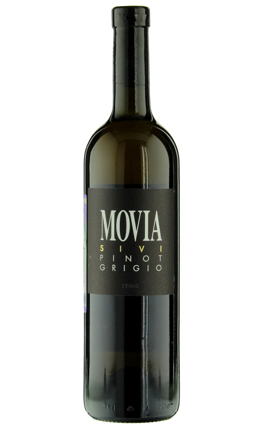 Movia Sivi Pinot 2017